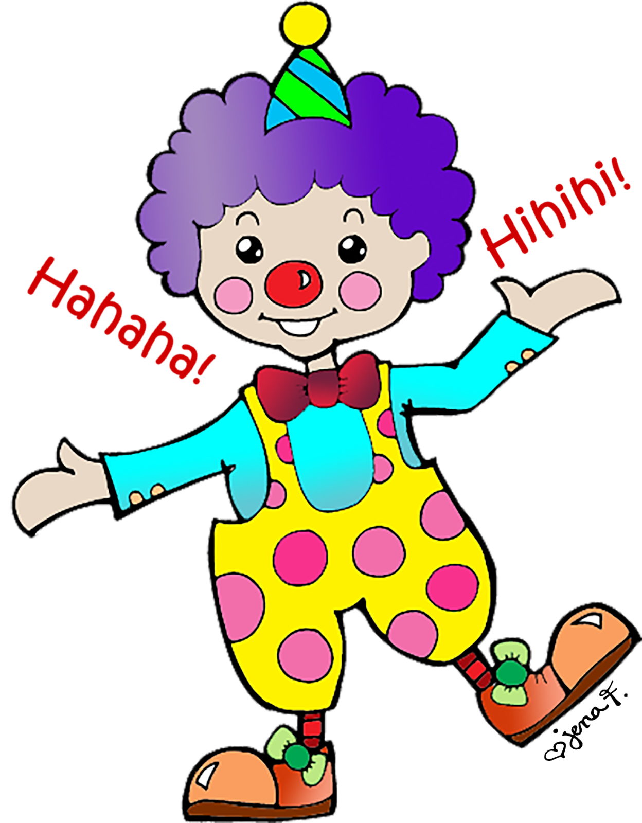 Clown Clown