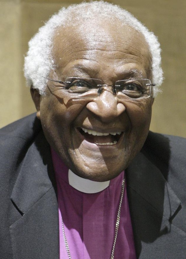 Desmond Tutu