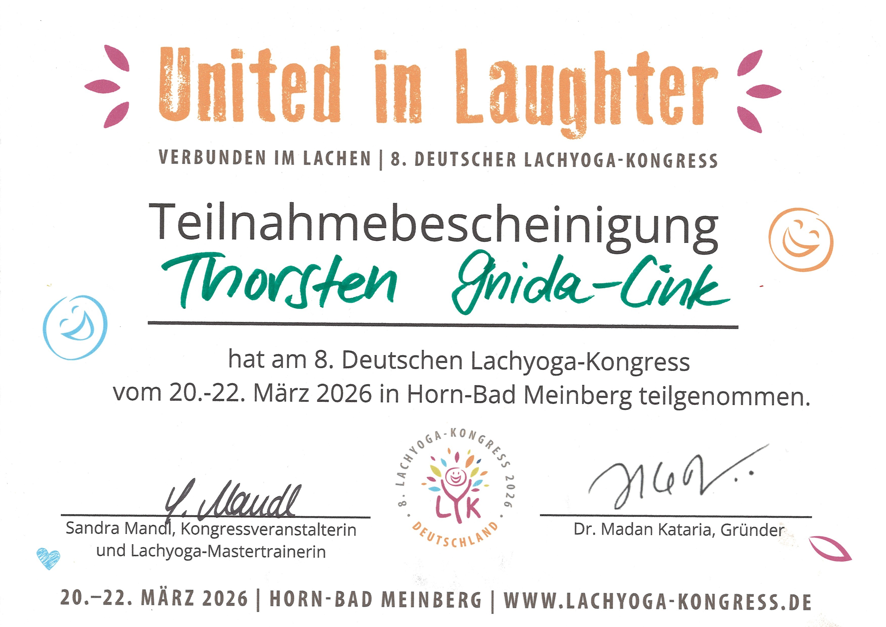 Certificate_for_Thorsten_Gnida-Cink_for_World_Conference_Form Certificate_for_Thorsten_Gnida-Cink_for_World_Conference_Form